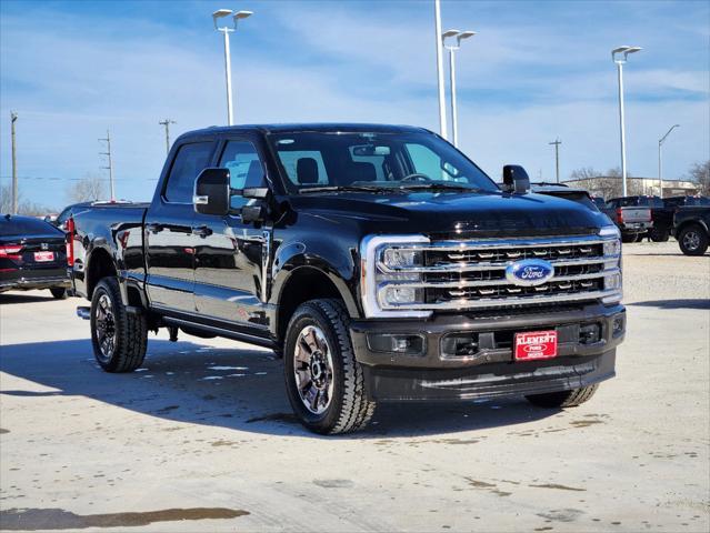 new 2024 Ford F-250 car, priced at $90,025