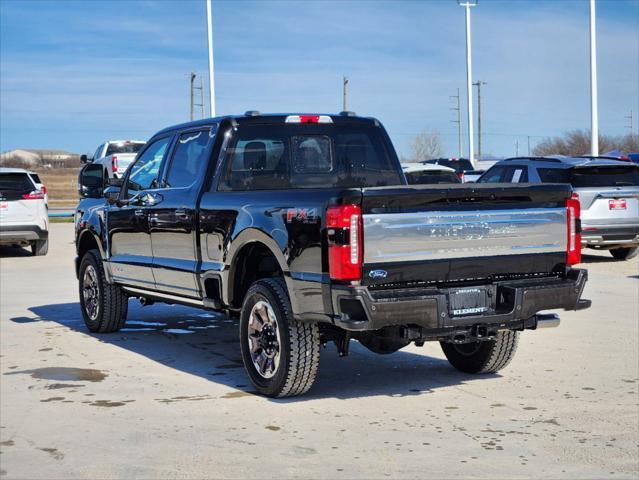 new 2024 Ford F-250 car, priced at $90,025