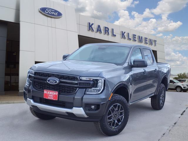 new 2024 Ford Ranger car, priced at $37,350