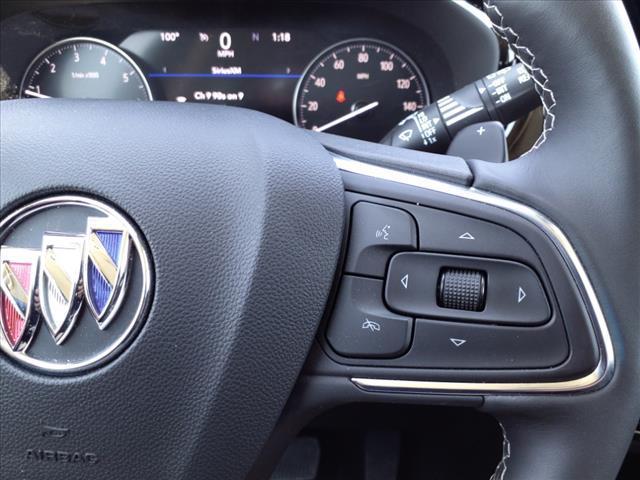 used 2023 Buick Envision car, priced at $29,995