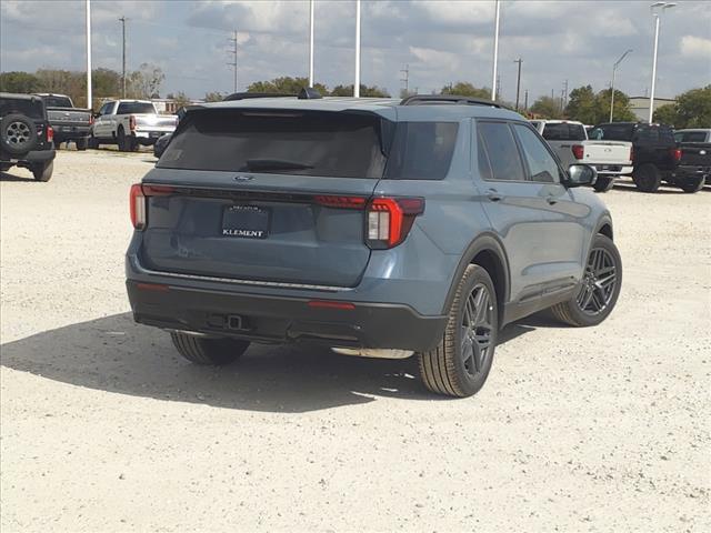 new 2025 Ford Explorer car, priced at $46,882