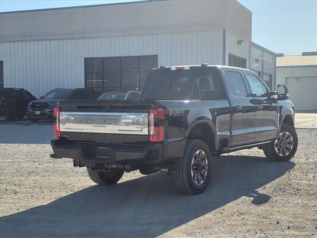 new 2024 Ford F-250 car, priced at $89,000