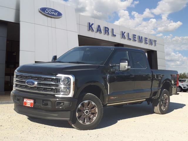 new 2024 Ford F-250 car, priced at $89,000