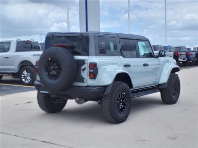 new 2024 Ford Bronco car, priced at $91,485