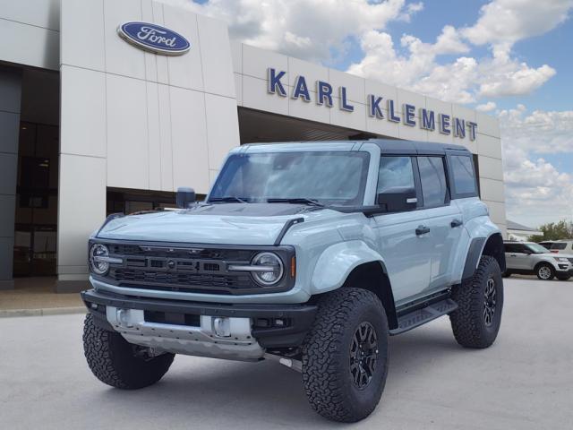 new 2024 Ford Bronco car, priced at $91,485