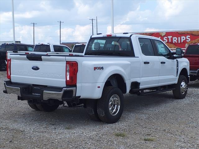 new 2024 Ford F-350 car, priced at $59,560