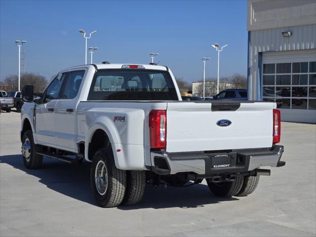 new 2024 Ford F-350 car, priced at $59,560