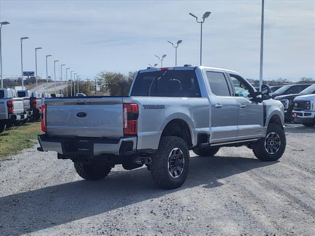 new 2024 Ford F-250 car, priced at $87,353