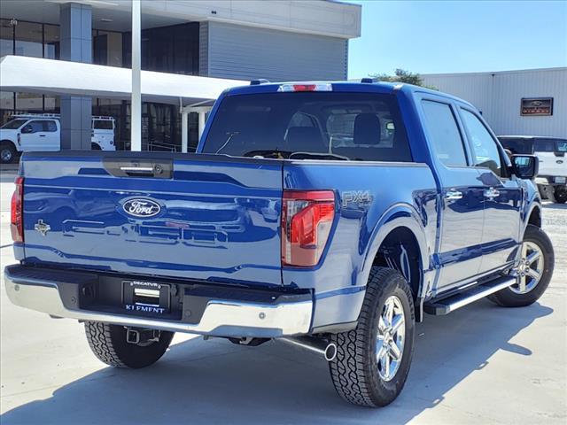 new 2024 Ford F-150 car, priced at $53,082