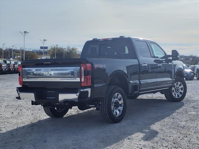 new 2024 Ford F-250 car, priced at $90,597