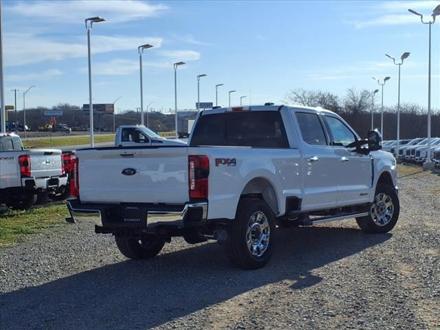 new 2024 Ford F-250 car, priced at $76,190