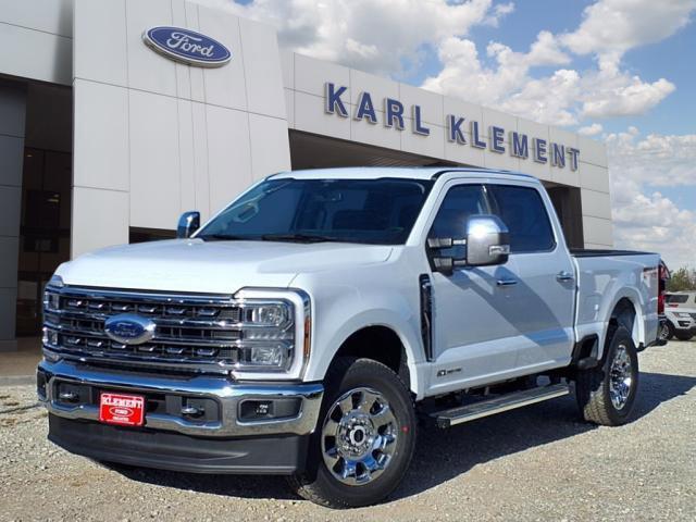 new 2024 Ford F-250 car, priced at $76,190