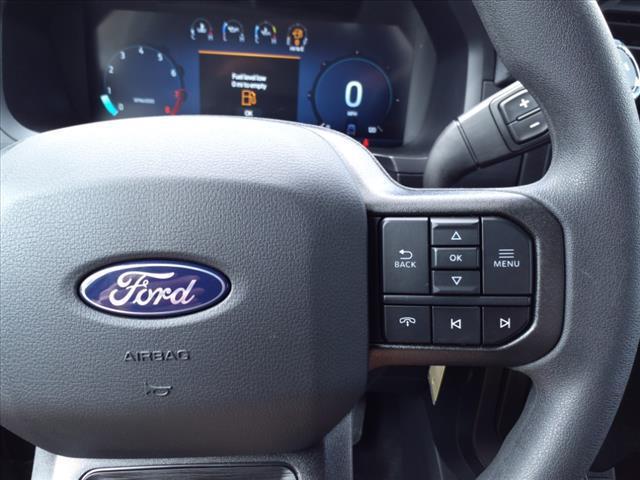 new 2024 Ford F-150 car, priced at $48,882