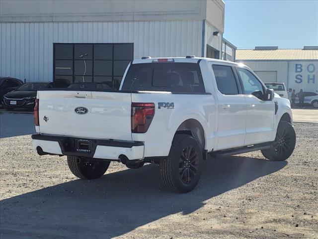 new 2024 Ford F-150 car, priced at $58,207