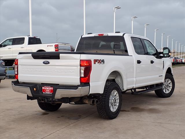 used 2020 Ford F-250 car, priced at $43,991