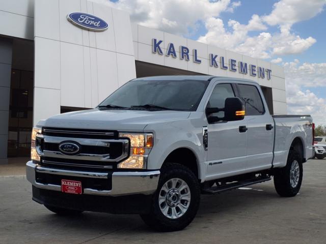 used 2020 Ford F-250 car, priced at $43,991