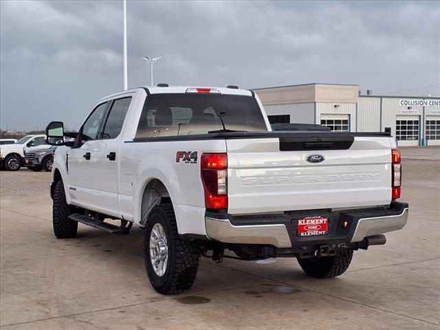 used 2020 Ford F-250 car, priced at $43,991