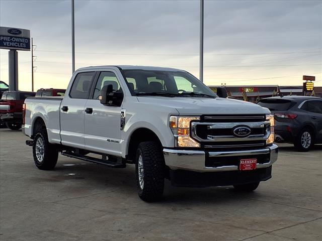 used 2020 Ford F-250 car, priced at $43,991