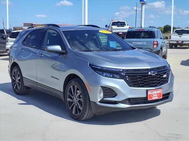 used 2024 Chevrolet Equinox car, priced at $26,995