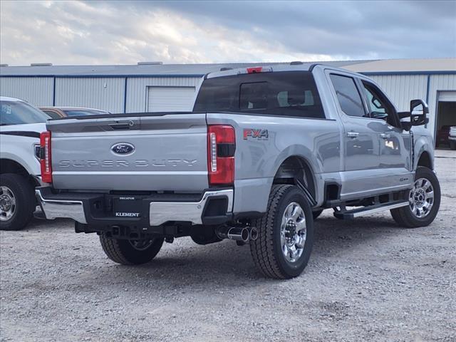 new 2024 Ford F-250 car, priced at $76,190