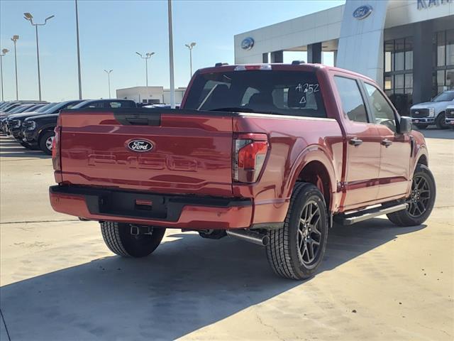 new 2024 Ford F-150 car, priced at $46,876