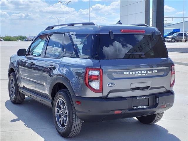 new 2024 Ford Bronco Sport car, priced at $29,500