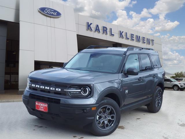 new 2024 Ford Bronco Sport car, priced at $29,500