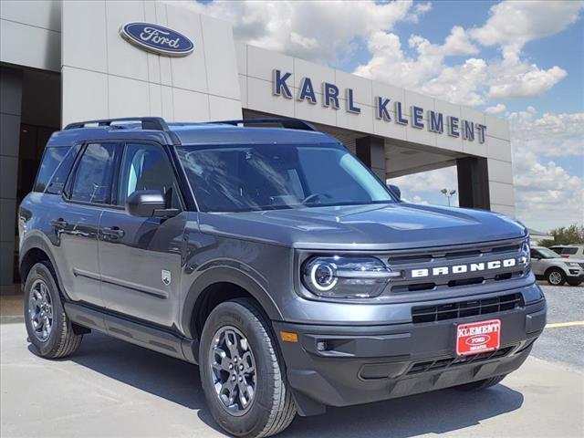 new 2024 Ford Bronco Sport car, priced at $29,500