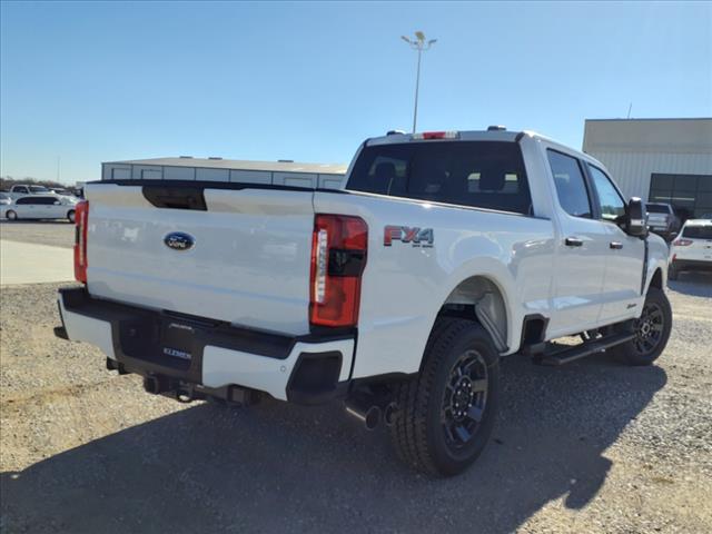 new 2024 Ford F-250 car, priced at $66,331