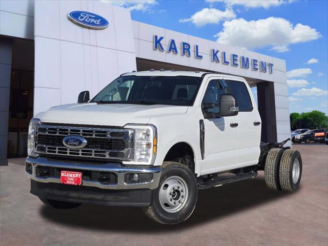 new 2024 Ford F-350 car, priced at $60,505