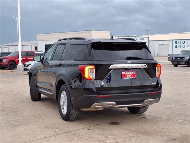 used 2022 Ford Explorer car, priced at $29,495