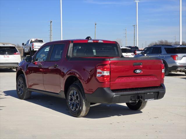 new 2025 Ford Maverick car, priced at $33,790