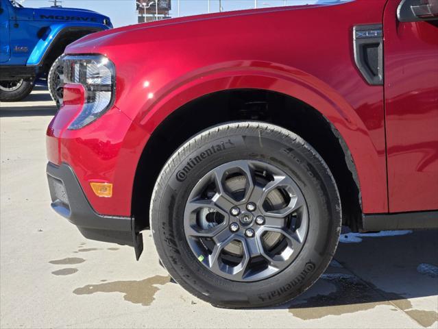 new 2025 Ford Maverick car, priced at $33,790