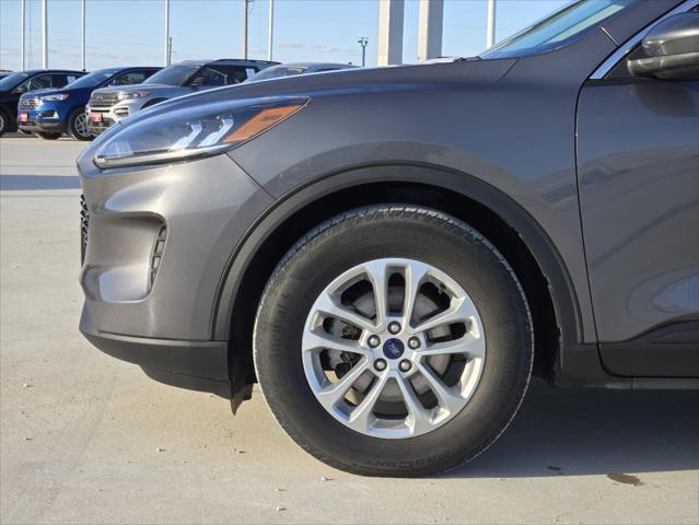 used 2022 Ford Escape car, priced at $17,000