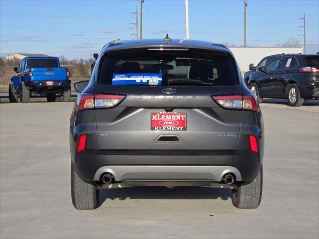 used 2022 Ford Escape car, priced at $17,000