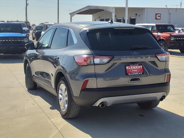 used 2022 Ford Escape car, priced at $18,995