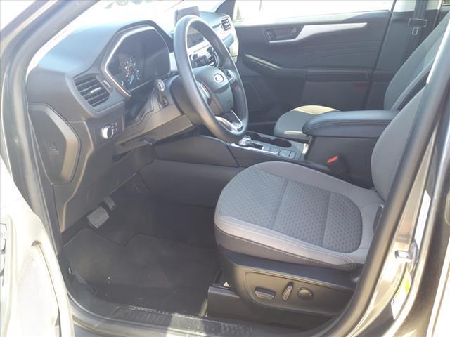 used 2022 Ford Escape car, priced at $18,995