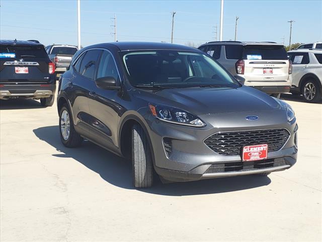 used 2022 Ford Escape car, priced at $18,995