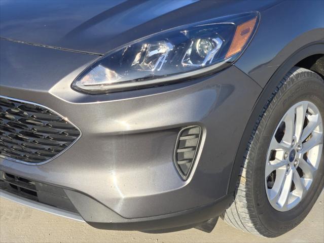 used 2022 Ford Escape car, priced at $17,000