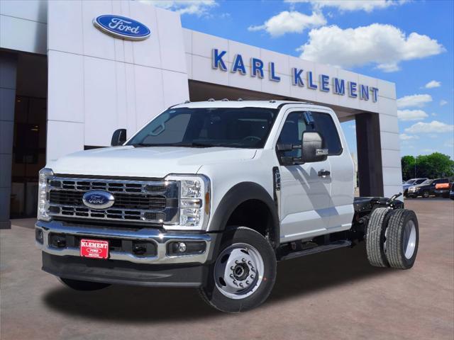 new 2024 Ford F-450 car, priced at $62,250