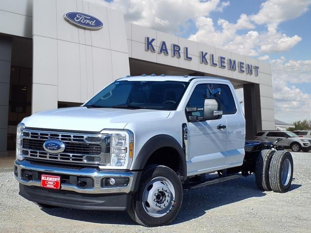 new 2024 Ford F-450 car, priced at $62,250