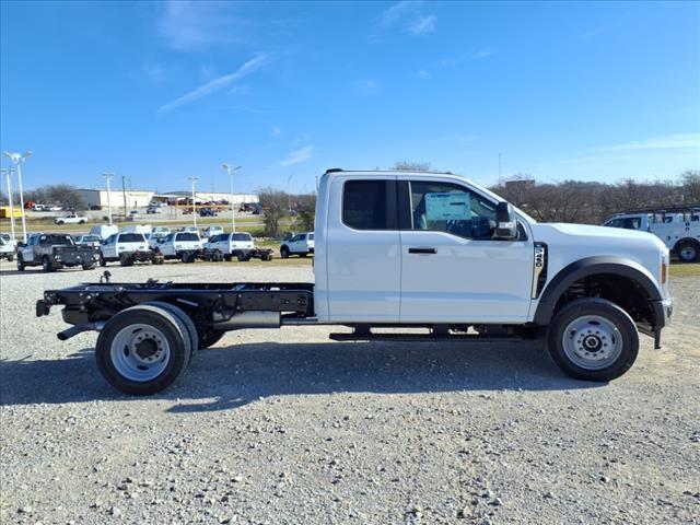 new 2024 Ford F-450 car, priced at $62,250