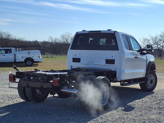 new 2024 Ford F-450 car, priced at $62,250