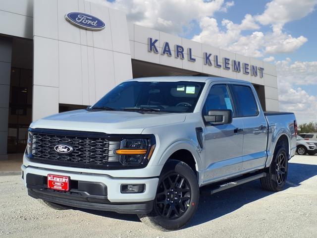 new 2024 Ford F-150 car, priced at $44,992