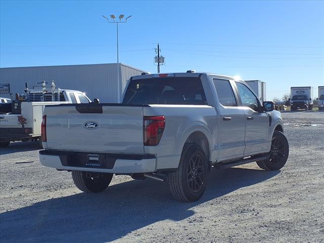 new 2024 Ford F-150 car, priced at $44,992