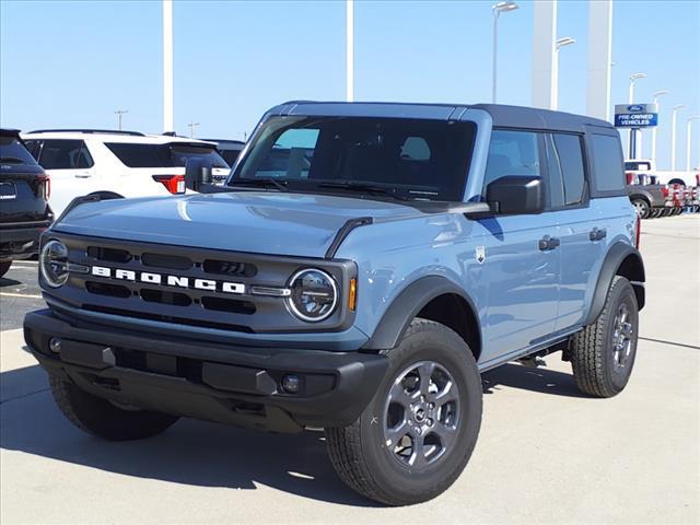 new 2024 Ford Bronco car, priced at $45,821