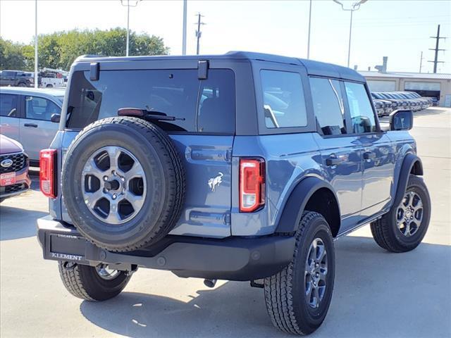 new 2024 Ford Bronco car, priced at $45,821