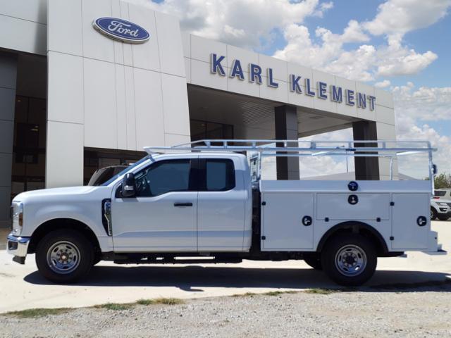 new 2024 Ford F-250 car, priced at $52,250