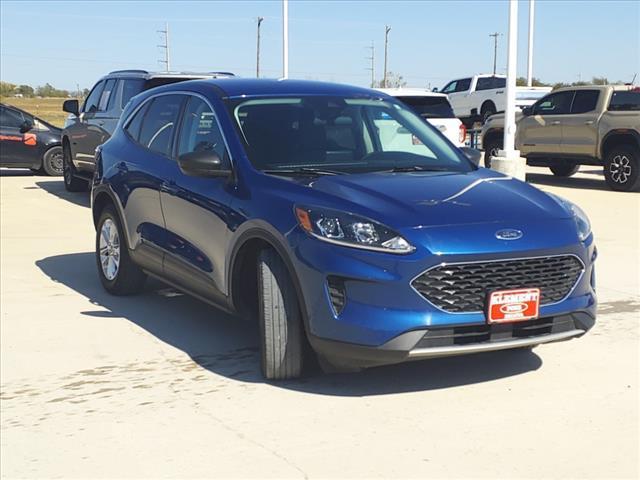 used 2022 Ford Escape car, priced at $18,995