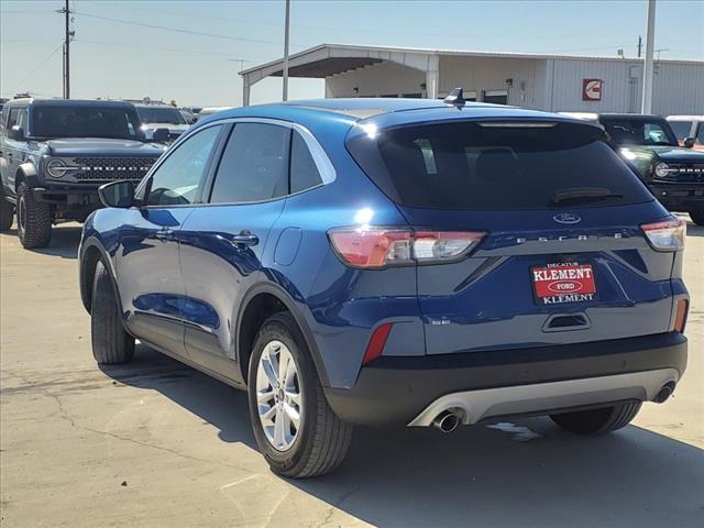 used 2022 Ford Escape car, priced at $18,995